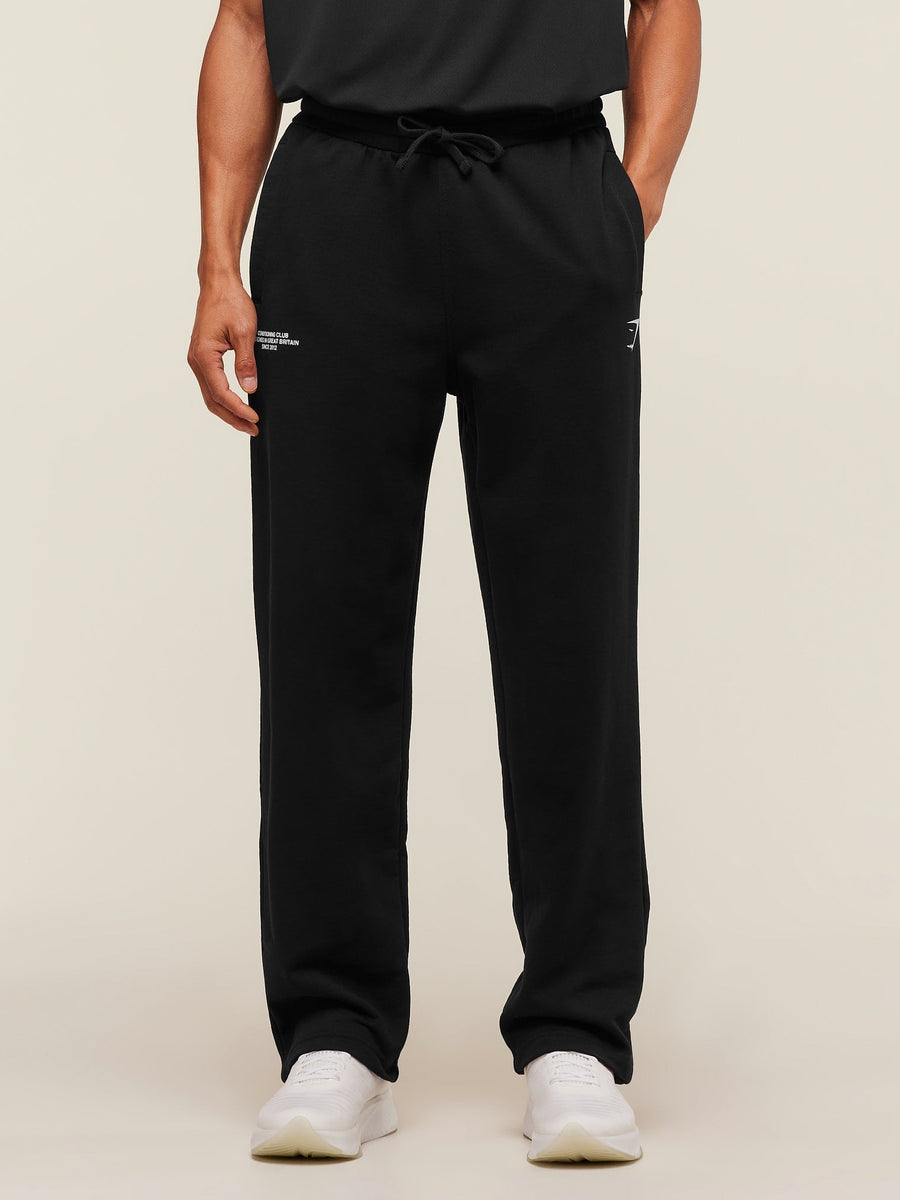 Gymshark Conditioning Club Pant — Black — 1