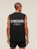 Gymshark Conditioning Club Tank — Black — 2