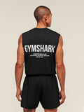 Gymshark Conditioning Club Tank — Black — 3