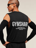 Gymshark Conditioning Club Tank — Black — 6