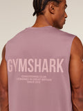 Gymshark Conditioning Club Tank — GS Calm Pink/GS Light Pink — 5