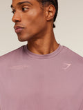 Gymshark Conditioning Club Tank — GS Calm Pink/GS Light Pink — 6