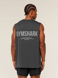 Gymshark Conditioning Club Tank — Grey/Smokey Grey — 7