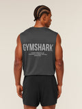 Gymshark Conditioning Club Tank — Grey/Smokey Grey — 3