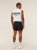 Gymshark Conditioning Club Tank — White — 4