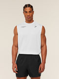 Gymshark Conditioning Club Tank — White — 3