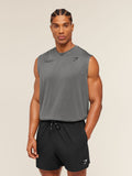 Gymshark Conditioning Club Washed Tank — Black/Wash — 5