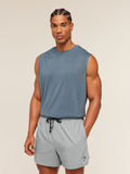 Gymshark Conditioning Club Washed Tank — Iron Blue/Wash — 5
