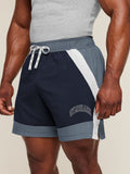 Gymshark Collegiate Tech Shorts — Iron Blue — 5