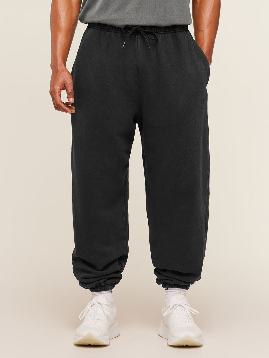 Gymshark Conditioning Club Joggers — Black/Wash — 1
