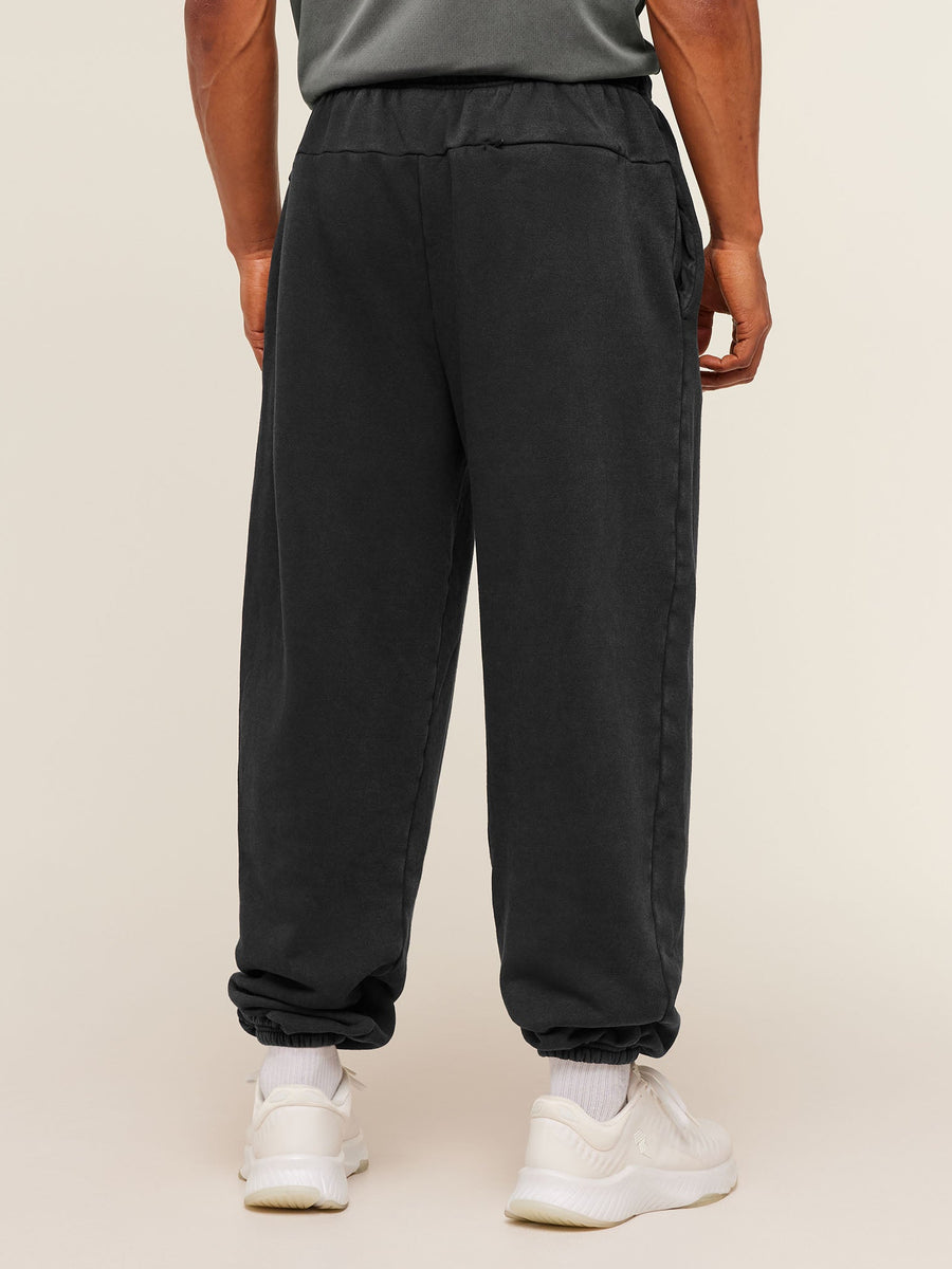 Gymshark Conditioning Club Joggers — Black/Wash — 5