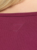 Gymshark Contrast Seamless Crop Top — Strong Pink — 5
