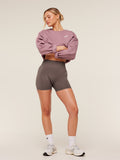 Gymshark Cosy Luxe Sweatshirt — Calm Pink — 4