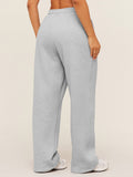 Gymshark Cosy Luxe Straight Leg Short Joggers — Bros Soft Grey Marl — 2