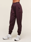Gymshark Covered Joggers — Cherry Purple — 4