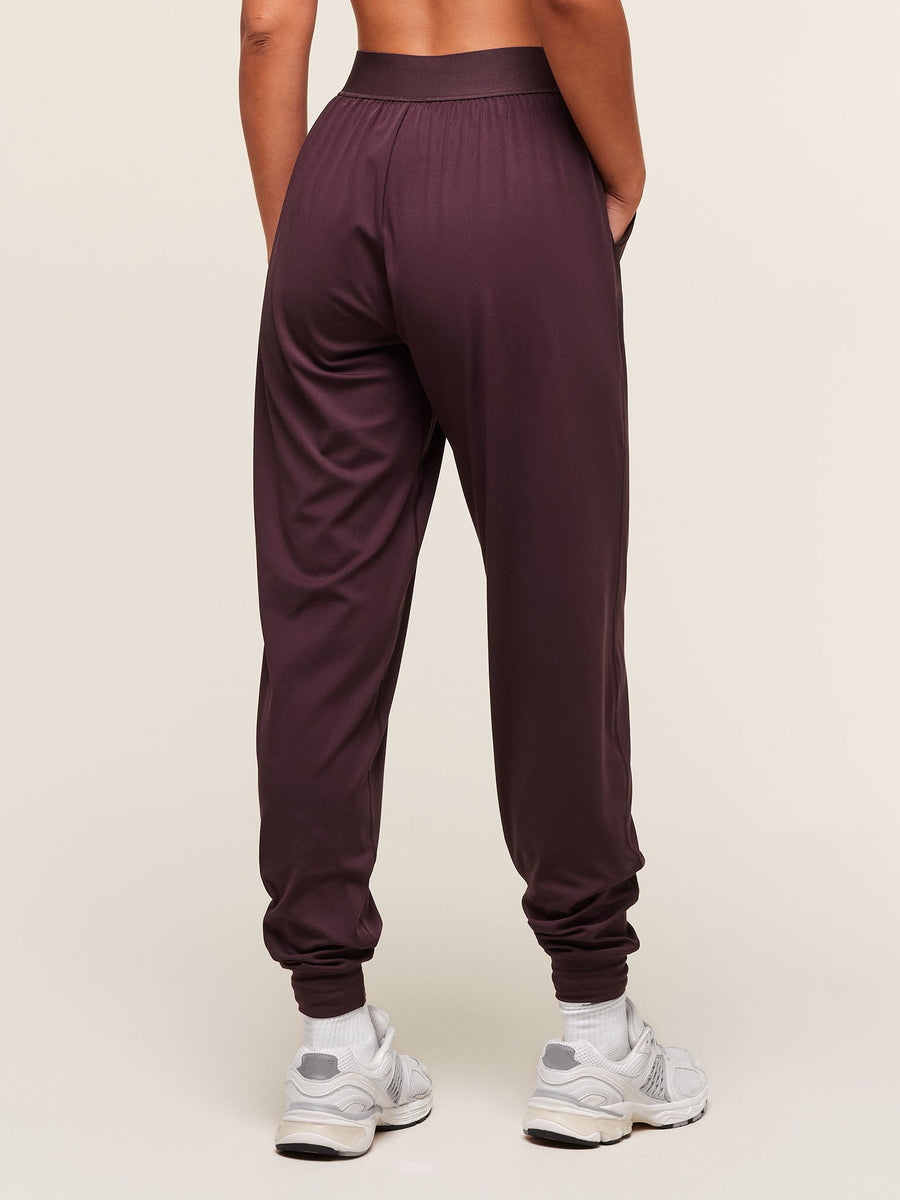 Gymshark Covered Joggers — Cherry Purple — 2