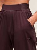 Gymshark Covered Joggers — Cherry Purple — 5