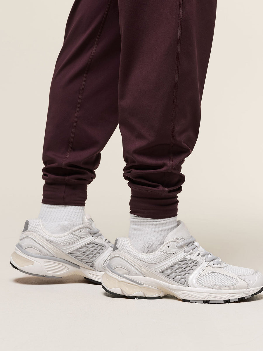 Gymshark Covered Joggers — Cherry Purple — 6