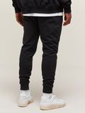 Gymshark Crest Joggers — Black — 2