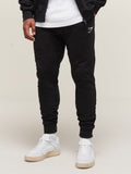 Gymshark Crest Joggers — Black — 1