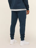 Gymshark Crest Joggers — Navy — 2
