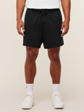 Gymshark Crest Shorts — GS Black — 3