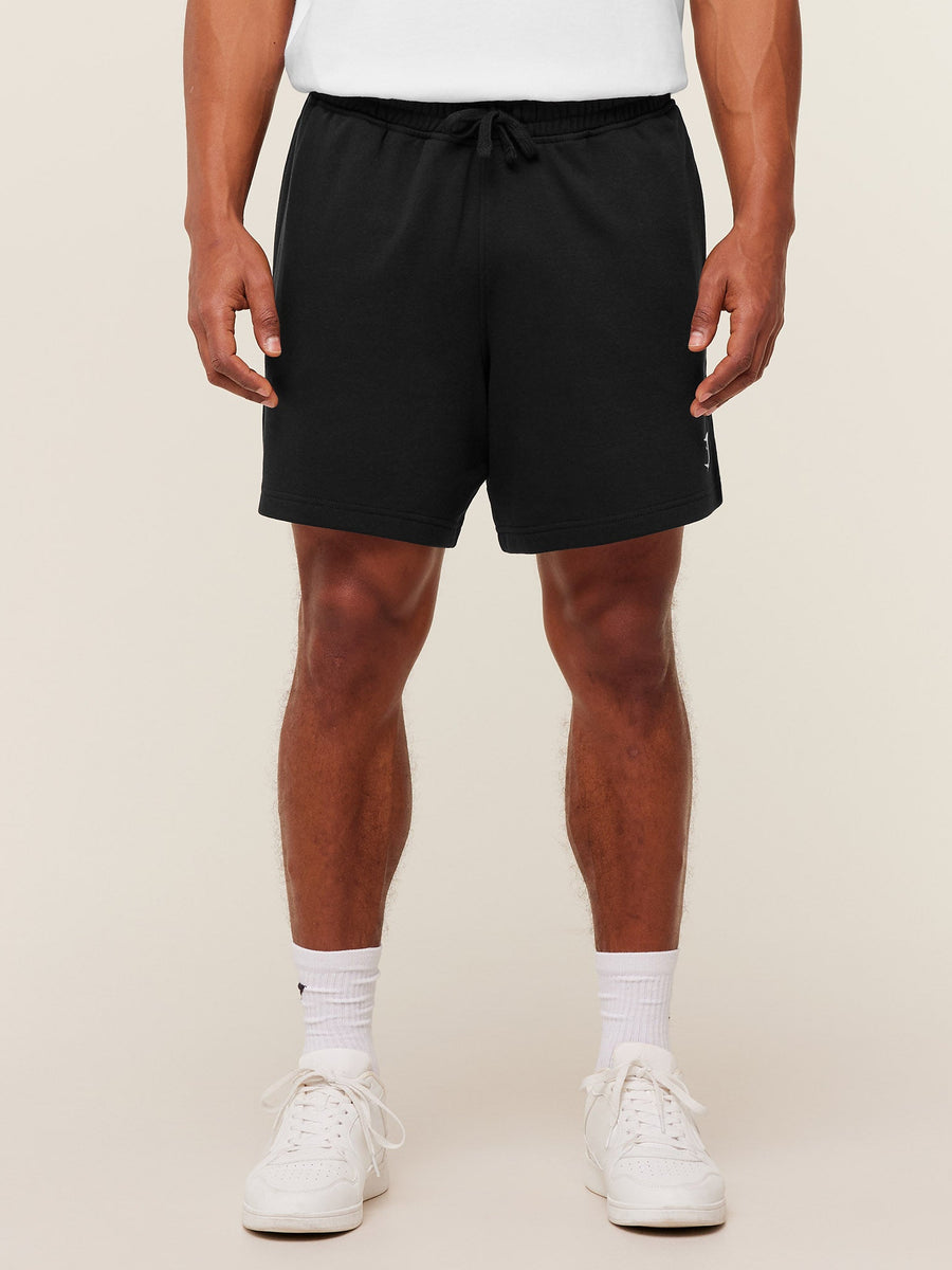 Gymshark Crest Shorts — GS Black — 3