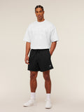 Gymshark Crest Shorts — GS Black — 4