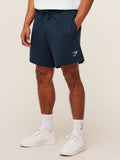 Gymshark Crest Shorts — GS Navy — 1