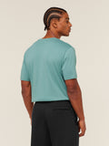 Gymshark Crest T-Shirt — GS Storm Blue — 2