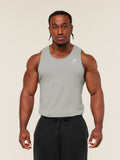 Gymshark Critical Tank — Smokey Grey — 1