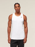 Gymshark Critical Tank — White — 1