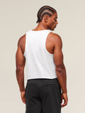 Gymshark Critical Tank — White — 2