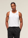 Gymshark Critical Tank — White — 6
