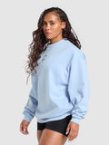 Gymshark Deadlift Graphic Pullover — Gentle Blue — 3