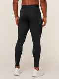Gymshark Element Baselayer Legging — Black — 2