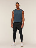 Gymshark Element Baselayer Legging — Black — 4