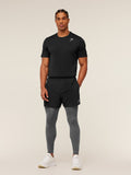 Gymshark Element Baselayer Legging — Dark Grey — 4