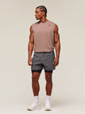 Gymshark Element Baselayer Half Tight — Black — 4