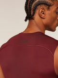 Gymshark Element Tank — Sets Red — 4