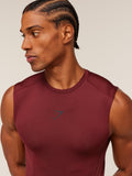 Gymshark Element Tank — Sets Red — 5