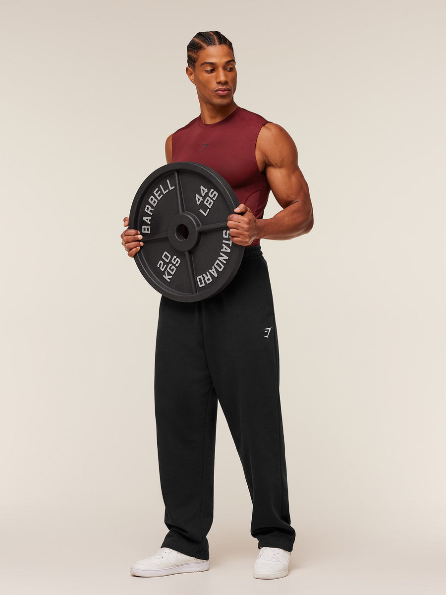 Gymshark Element Tank — Sets Red — 6
