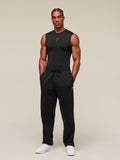 Gymshark Element Tank — Black — 3