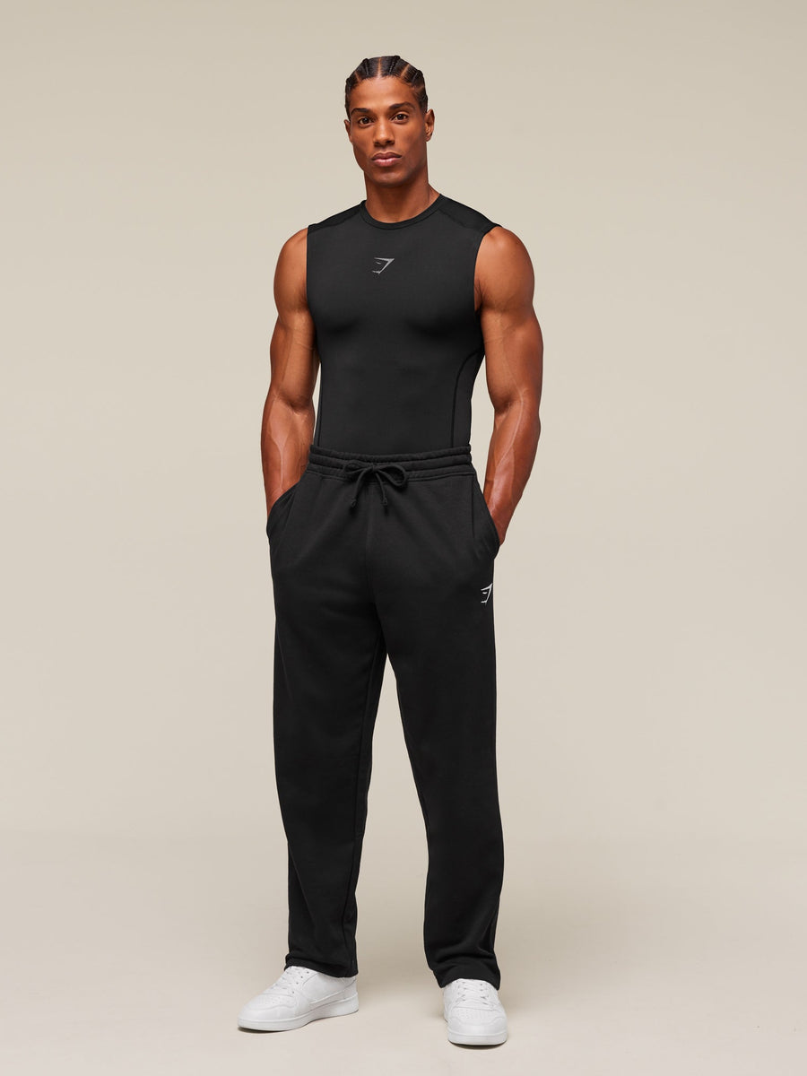 Gymshark Element Tank — Black — 3