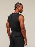 Gymshark Element Tank — Black — 2
