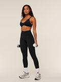 Gymshark Energise Seamless Leggings — Black — 3