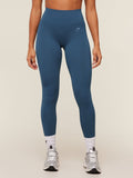 Gymshark Energise Seamless Leggings — Compound Blue — 1