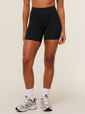 Gymshark Energised Seamless Shorts — Black — 1