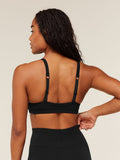 Gymshark Energise Seamless Sports Bra — Black — 4
