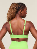 Gymshark Energise Seamless Sports Bra — Energy Gelato Green — 2